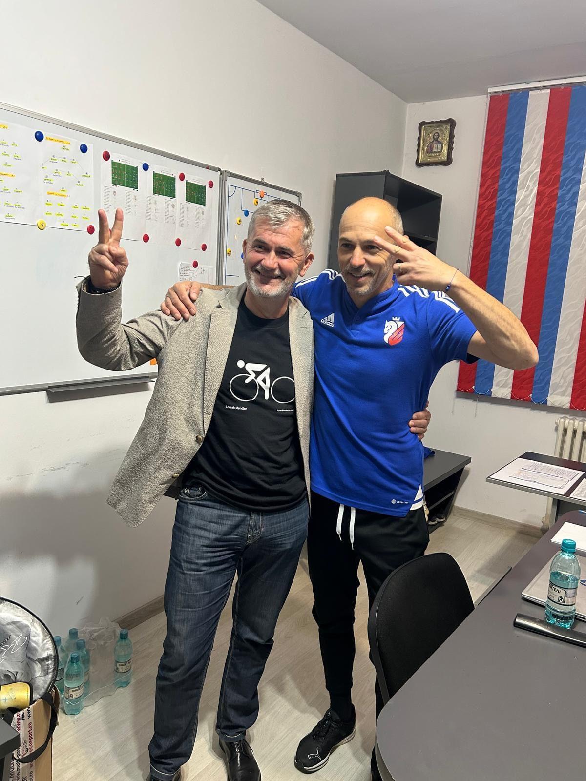 FC Botoșani - CS Mioveni, baraj promovare / menținere