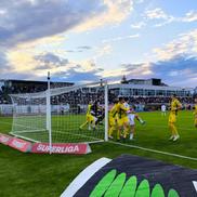 FC Botoșani - CS Mioveni, baraj promovare / menținere. foto: Ionuț Tăbultoc
