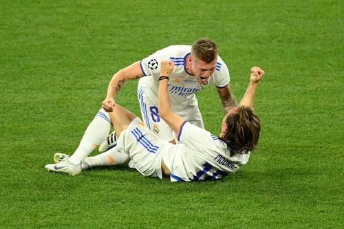 Toni Kroos și Luka Modric au împărțit multe bucurii la Real Madrid în ultimul deceniu / Foto: GettyImages
