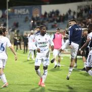 FC Botoșani - CS Mioveni, baraj promovare / menținere. foto: Ionuț Tăbultoc
