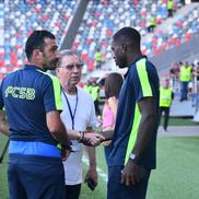 FCSB a jucat primul meci pe stadionul Steaua, cu CFR Cluj FOTO Cristi Preda (GSP.RO)