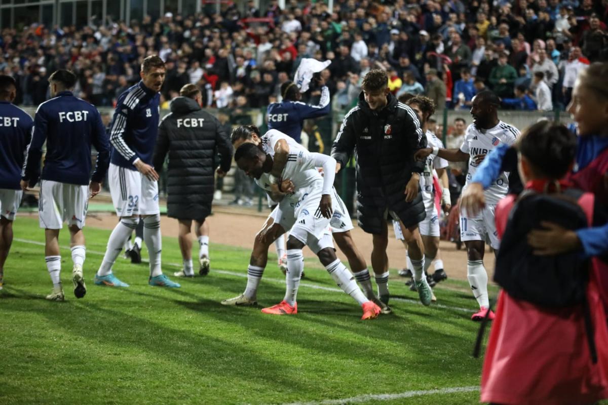 FC Botoșani - CS Mioveni, baraj promovare / menținere