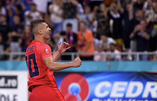 Florin Tănase „pune pe jar” fanii campioanei FCSB: „Vorbesc cu «Ferguson»”