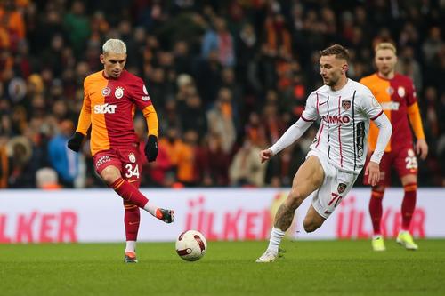 Denis Drăguș / Foto: Getty Images