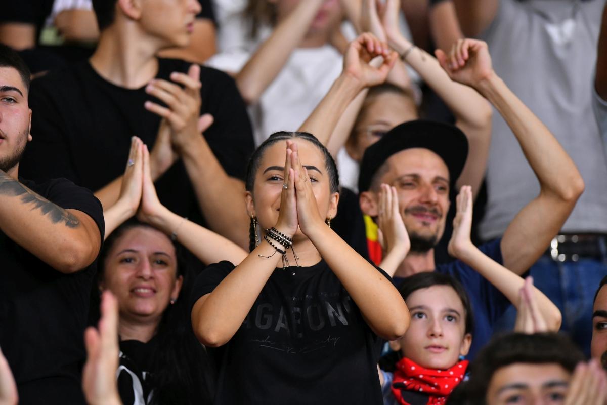 FCSB - CFR Cluj, meci tare pe arena din Ghencea