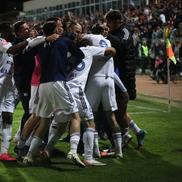 FC Botoșani - CS Mioveni, baraj promovare / menținere. foto: Ionuț Tăbultoc