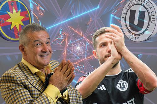 Alexandru Chipciu, 35 de ani pe 18 mai, se hotărâse să revină în această vară la FCSB. Mutarea e îngreunată chiar de anunțul făcut zilele trecute de Gigi Becali: „E posibil să vină Chipciu”.