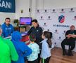 FC Botoșani - CS Mioveni, baraj promovare / menținere. foto: Ionuț Tăbultoc