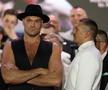 Tyson Fury - Oleksandr Usyk // FOTO: Guliver/GettyImages