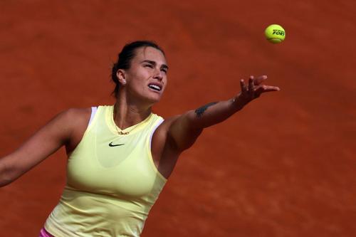 Aryna Sabalenka / Foto: Imago