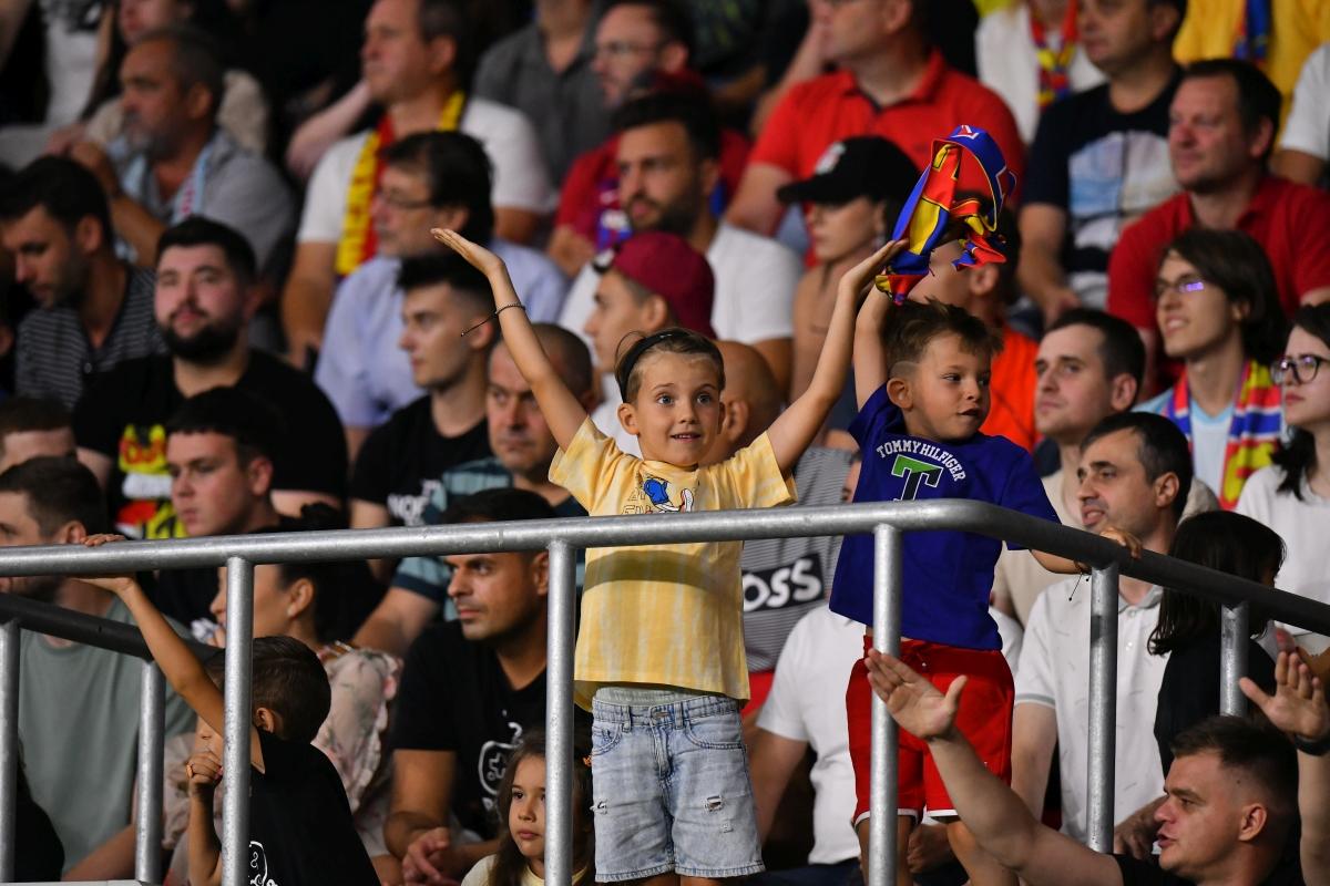 FCSB - CFR Cluj, meci tare pe arena din Ghencea