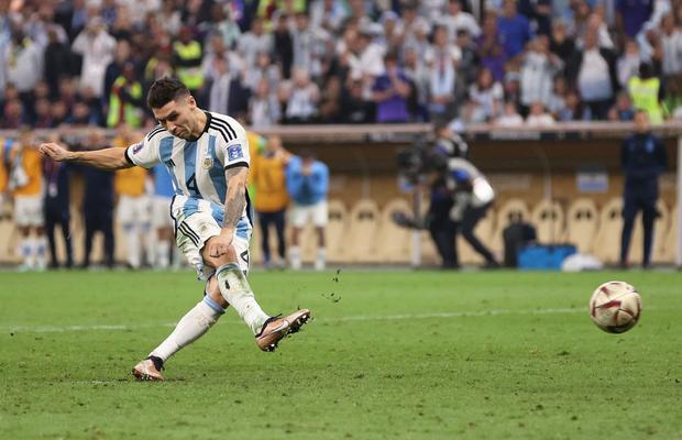 Câștigătorul Cupei Mondiale cu Argentina va fi evaluat de un psihiatru, după ce a fost acuzat de viol