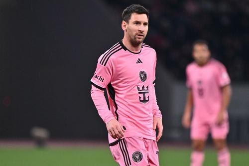 Lionel Messi / Foto: Getty Images
