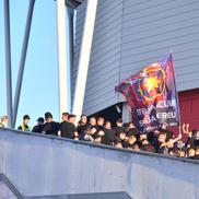 FCSB a jucat primul meci pe stadionul Steaua, cu CFR Cluj FOTO Cristi Preda (GSP.RO)