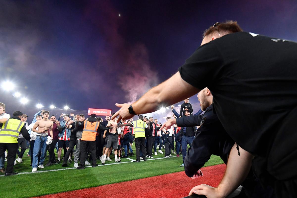Leeds - Southampton e finala play-off-ului pentru Premier League