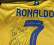 Adrian Mutu, întâlnire cu Cristiano Ronaldo