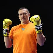 Oleksandr Usyk // FOTO: Guliver/GettyImages