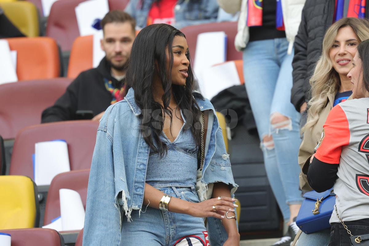 Mbali Malindi, soția lui Siyabonga Ngezana la FCSB - Universitatea Craiova