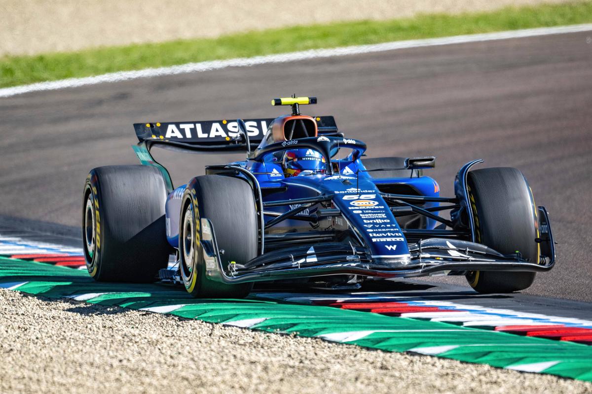Lewis Hamilton, declarații curioase, după umilința din calificările de la Imola: „Am făcut progrese”