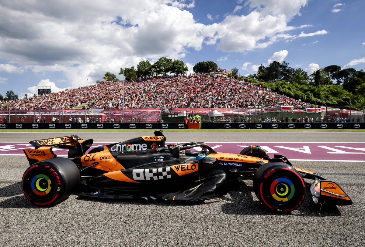 Lewis Hamilton, declarații curioase, după umilința din calificările de la Imola: „Am făcut progrese”