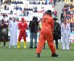 Mirel Rădoi și-a vărsat furia pe costumele de supereroi ale campionilor: „Lipsă de respect pentru toată lumea! Eu nu le voi permite!”