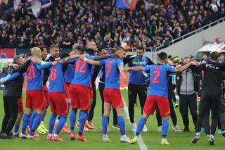 FCSB - Universitatea Craiova, fiesta roș-albastră » Ole, ola, salutați campioana! 10 detalii de la hora bucuriei FCSB