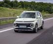 Hyundai Inster. Foto: Facebook @Best Electric Car in Romania