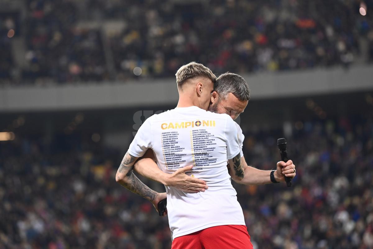 Mircea Lucescu surprinde la „Prietenii lui Ovidiu”: „Vorbeam cu Gigi Becali la telefon și are dreptate! Asta trebuie să facă jucătorii”
