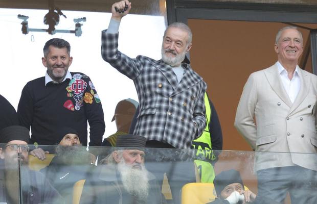 Gigi Becali, uluit de titularul de la FCSB: „Nu înțeleg ce se întâmplă cu el”