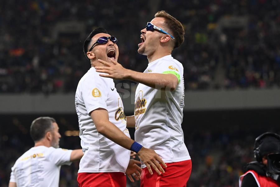 FCSB și-a stabilit echipa pentru noul sezon » Situația om cu om: cine rămâne și cine pleacă în perioada următoare