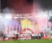 FCSB, campioană Superligă 2024-2025. Foto: Eduard Vînătoru / Ionuț Iordache (GSP.RO)