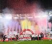 FCSB, campioană Superligă 2024-2025. Foto: Eduard Vînătoru / Ionuț Iordache (GSP.RO)