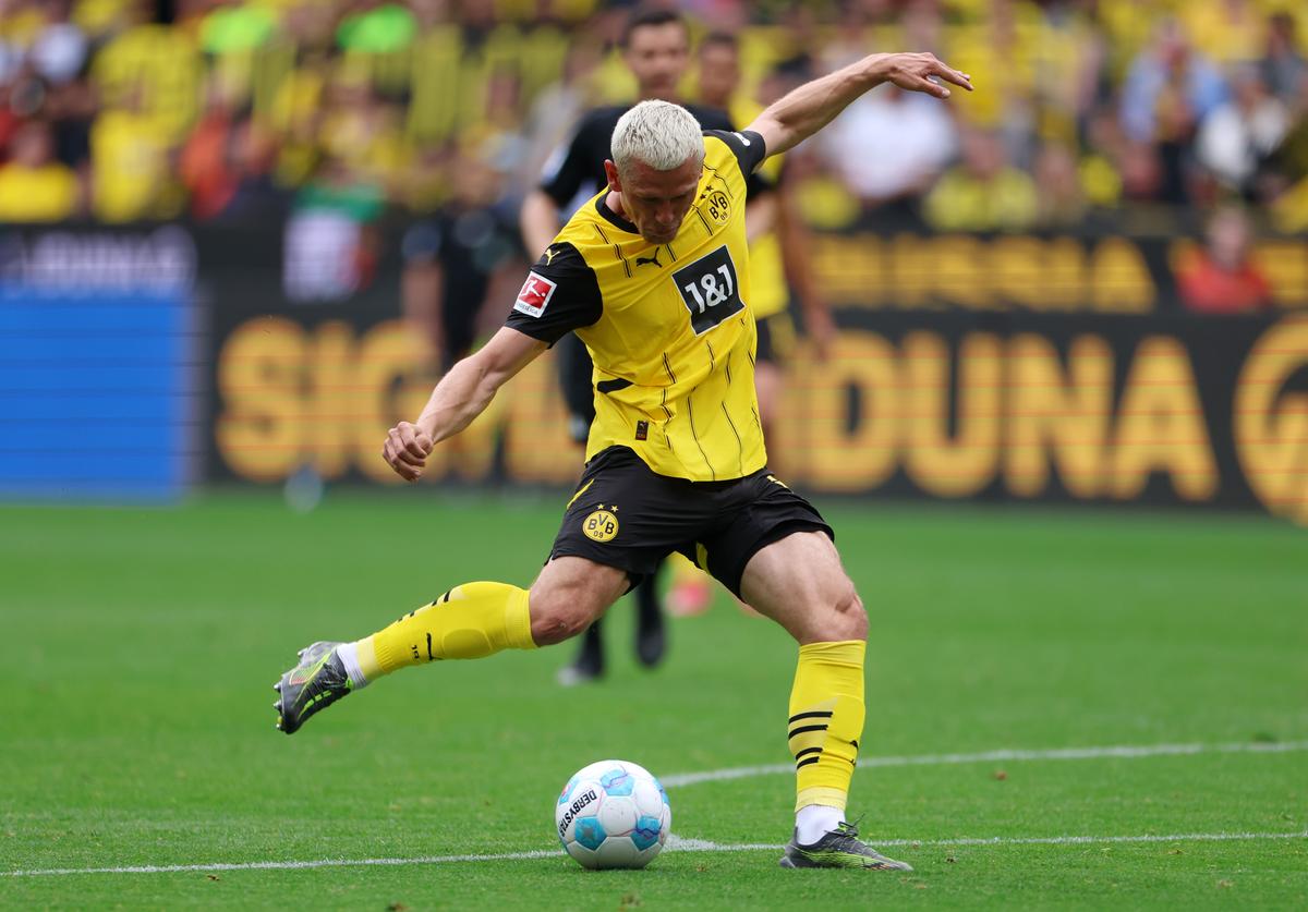 Dortmund - Kiel