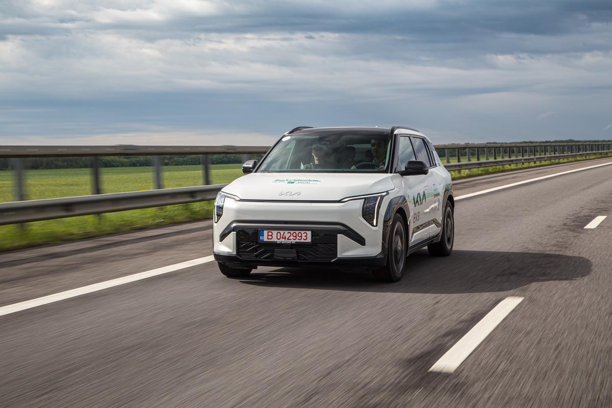 Lynk&Co 02, cea mai bună mașină electrică din România în 2025
