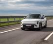 Kia EV3. Foto: Facebook @Best Electric Car in Romania