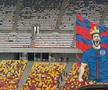 Scenografia pregătită de FCSB / FOTO: GSP