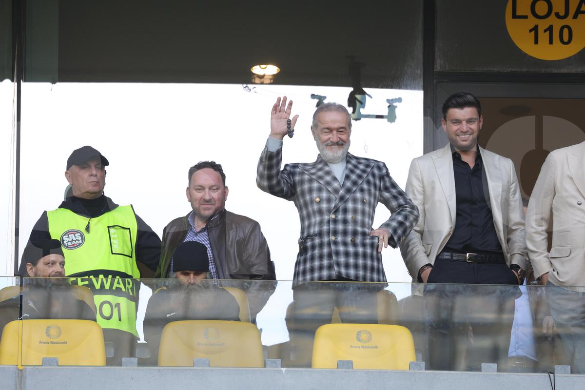 Gigi Becali, imediat după FCSB - Craiova: „Am făcut o mare achiziție”