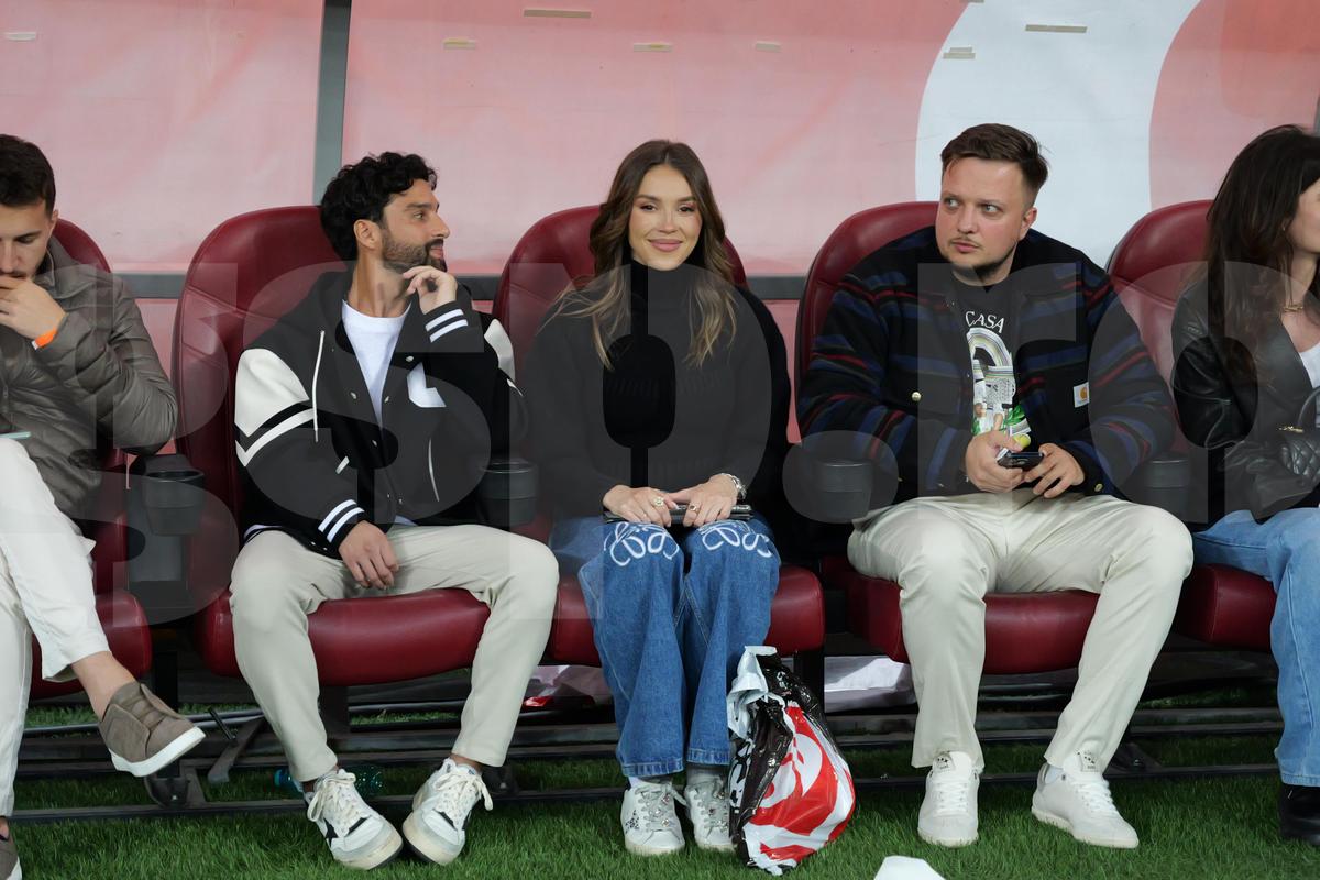 FCSB - sărbătoare de titlu // 17.05.2025