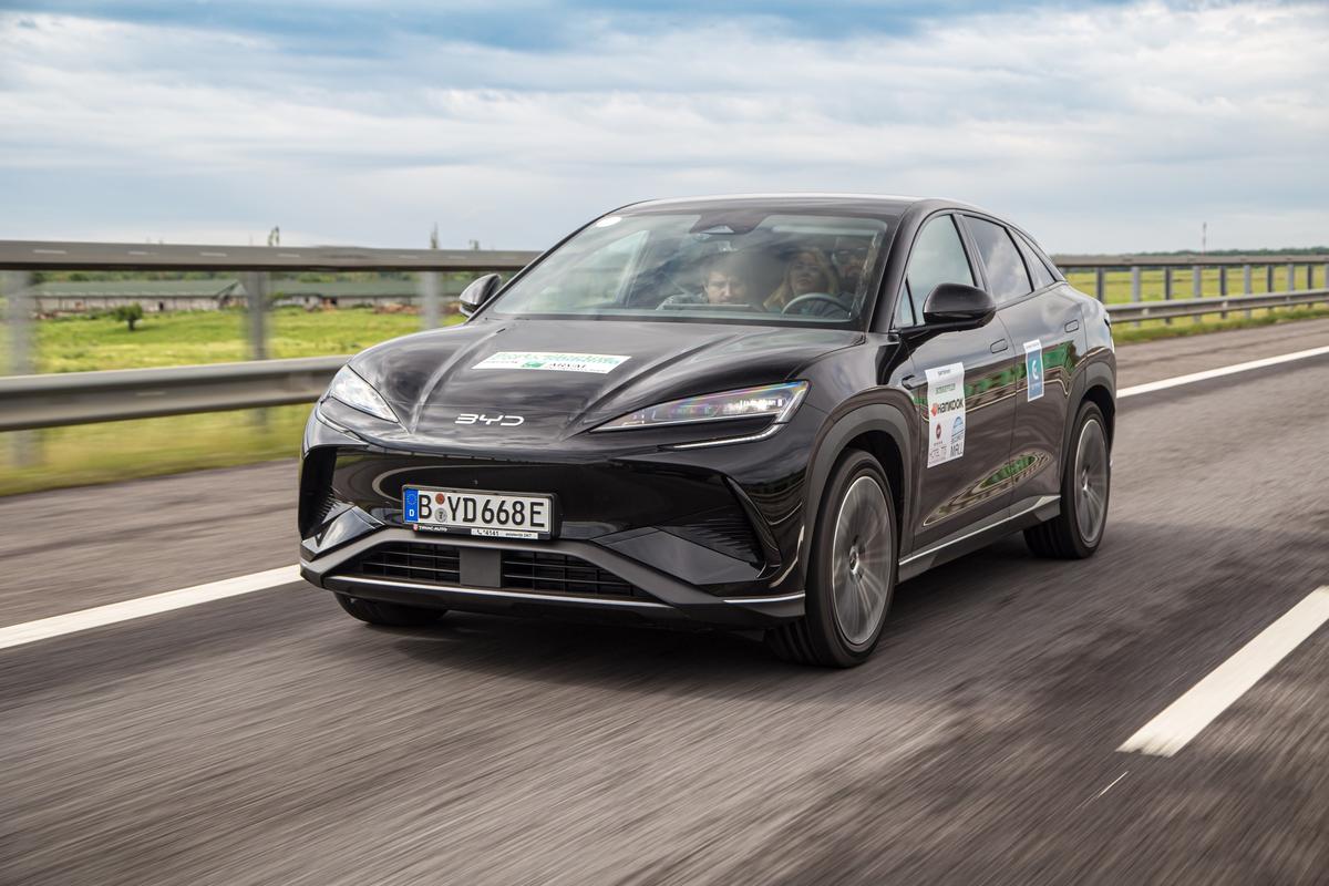 Lynk&Co 02, cea mai bună mașină electrică din România în 2025