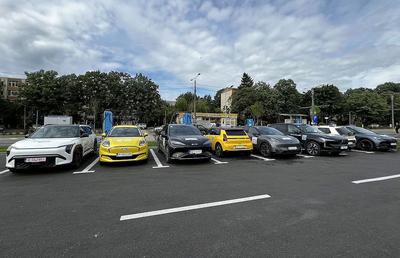 A fost aleasă cea mai bună mașină electrică din România în 2025 » În finala „Best Electric Car” au concurat 8 noi modele