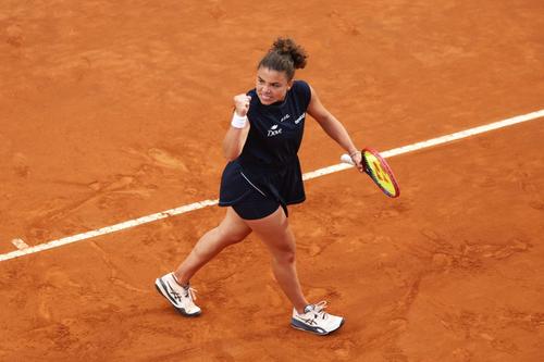 Jasmine Paolini, campioană la Roma/Foto: Getty Images