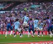 Crystal Palace - Manchester City, în finala FA Cup // FOTO: Getty Images