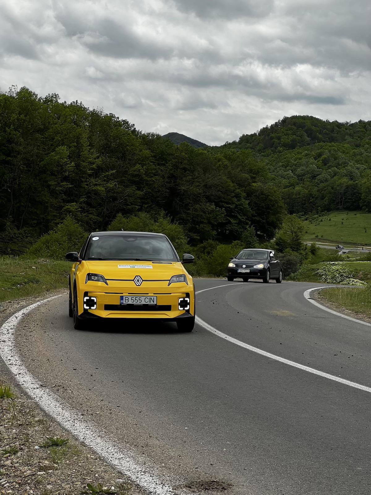 Lynk&Co 02, cea mai bună mașină electrică din România în 2025