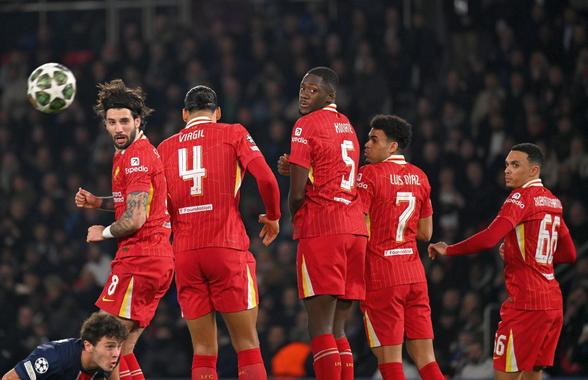 Șoc la Liverpool: Real Madrid le fură încă un star