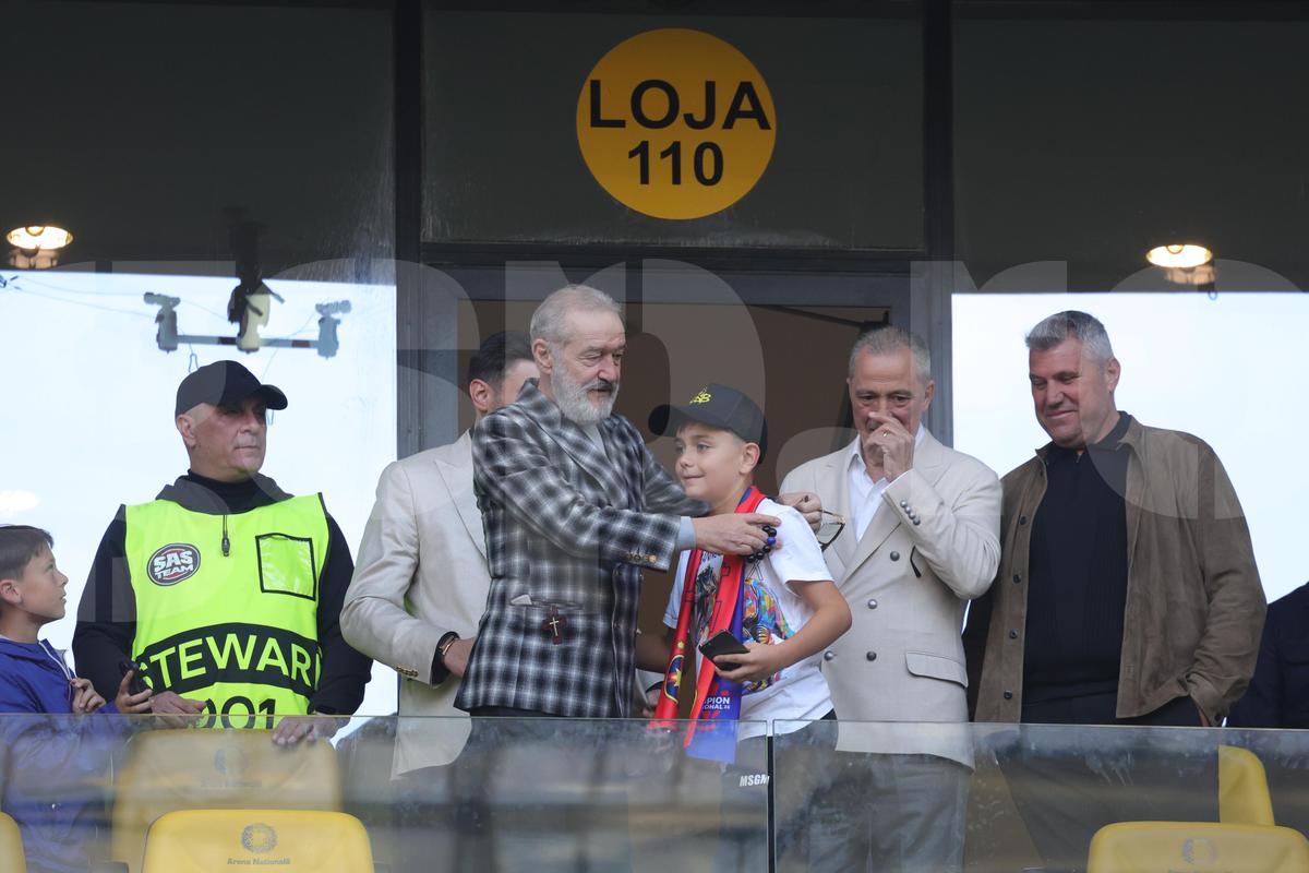 Gigi Becali, imediat după FCSB - Craiova: „Am făcut o mare achiziție”