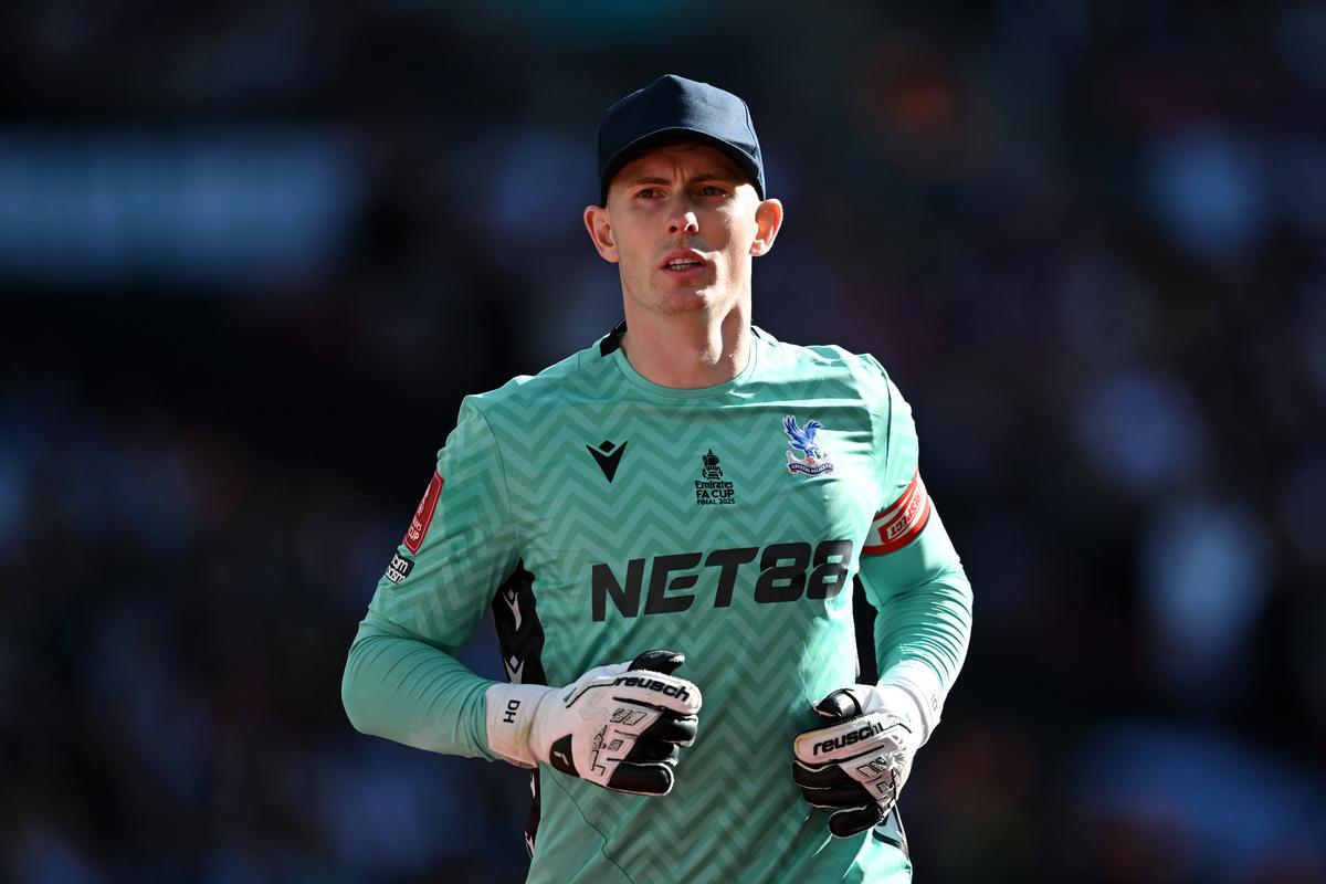 Crystal Palace - Manchester City (Finala FA Cup, 17 mai 2025)