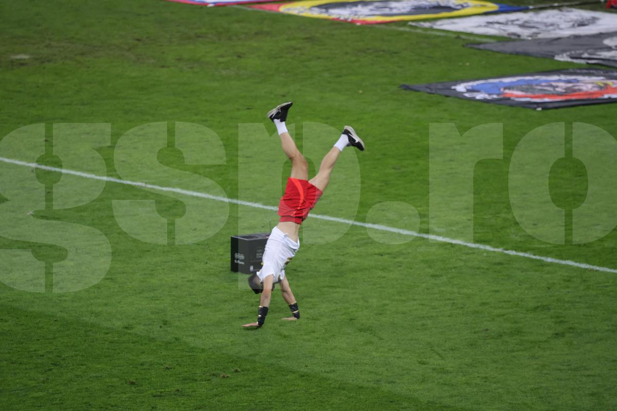 FCSB - sărbătoare de titlu // 17.05.2025