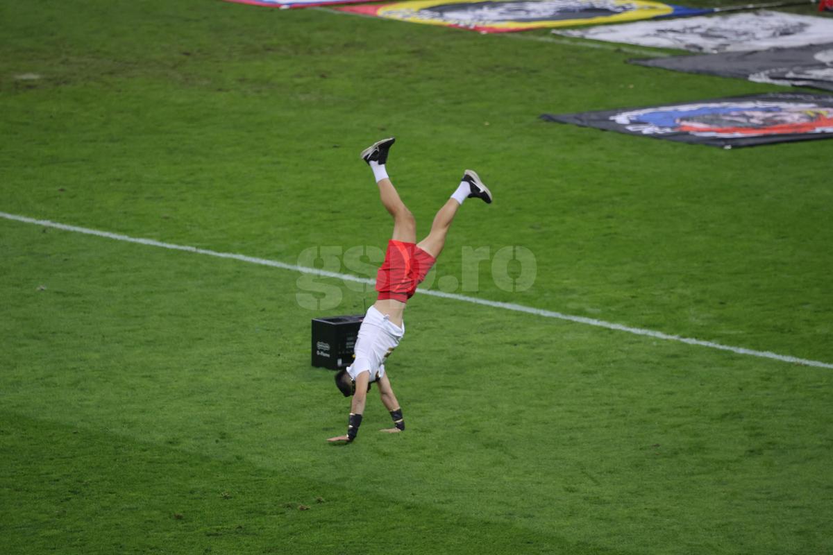 FCSB - sărbătoare de titlu // 17.05.2025