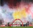 FCSB, campioană Superligă 2024-2025. Foto: Eduard Vînătoru / Ionuț Iordache (GSP.RO)