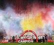 FCSB, campioană Superligă 2024-2025. Foto: Eduard Vînătoru / Ionuț Iordache (GSP.RO)